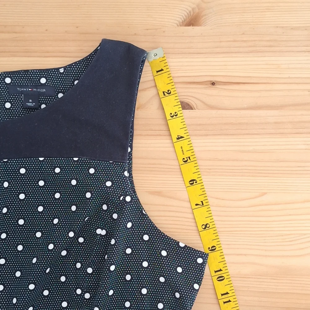 Tommy Hilfiger Sleeveless Sheath Dress - Picture 12 of 12